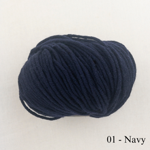 Load image into Gallery viewer, Atelier Worsted Weight Socks Knitting Kit | Karabella Aurora 8 & Knitting Pattern (#61 or Ann Norling))