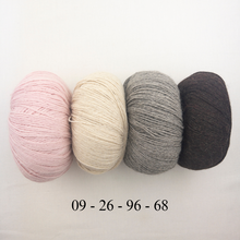 Load image into Gallery viewer, Gradient Baby Blanket (Alpaca Soxx version) Knitting Kit | Lang Yarns Alpaca Soxx & Knitting Pattern (#292)