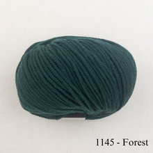 Load image into Gallery viewer, Easy Gathered Cardigan (Size Small) Knitting Kit | Aurora 8 & Knitting Pattern (#126)