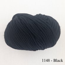 Load image into Gallery viewer, Rib & Garter Ridge Baby Blanket Knitting Kit | Karabella Aurora 8 & Knitting Pattern (#184)