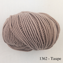 Load image into Gallery viewer, Easy Gathered Cardigan (Size Extra Large) Knitting Kit | Aurora 8 & Knitting Pattern (#126)