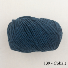 Load image into Gallery viewer, Easy Gathered Cardigan (Size Extra Large) Knitting Kit | Aurora 8 & Knitting Pattern (#126)