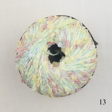 Load image into Gallery viewer, Malizia-Roses Baby Hat Knitting Kit | Cascade Malizia, Karabella Roses, & Knitting Pattern #34