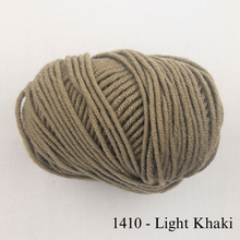 Load image into Gallery viewer, Easy Gathered Cardigan (Size Extra Large) Knitting Kit | Aurora 8 & Knitting Pattern (#126)