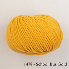 Load image into Gallery viewer, Easy Gathered Cardigan (Size Small) Knitting Kit | Aurora 8 & Knitting Pattern (#126)