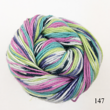 Load image into Gallery viewer, Easiest Baby Sweater Ever (Cascade Heritage version) Knitting Kit | Cascade Heritage Prints & Knitting Pattern (#320D)