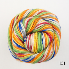 Load image into Gallery viewer, Easiest Baby Sweater Ever (Cascade Heritage version) Knitting Kit | Cascade Heritage Prints & Knitting Pattern (#320D)
