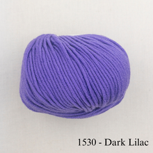 Load image into Gallery viewer, Easy Gathered Cardigan (Size Small) Knitting Kit | Aurora 8 & Knitting Pattern (#126)