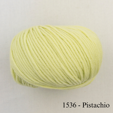 Load image into Gallery viewer, Atelier Worsted Weight Socks Knitting Kit | Karabella Aurora 8 & Knitting Pattern (#61 or Ann Norling))