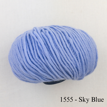 Load image into Gallery viewer, Baby Blocks Blanket Knitting Kit | Karabella Aurora 8 & Knitting Pattern (#092)