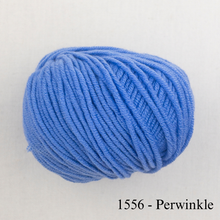 Load image into Gallery viewer, Rib & Garter Ridge Baby Blanket Knitting Kit | Karabella Aurora 8 & Knitting Pattern (#184)