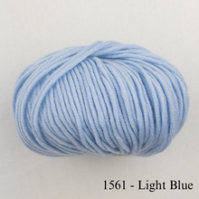 Load image into Gallery viewer, Easy Gathered Cardigan (Size Small) Knitting Kit | Aurora 8 & Knitting Pattern (#126)