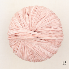Load image into Gallery viewer, Crocheted Summer Bucket Hat Kit | Louisa Harding Fauve & Crochet Pattern (#433)