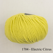 Load image into Gallery viewer, Atelier Worsted Weight Socks Knitting Kit | Karabella Aurora 8 & Knitting Pattern (#61 or Ann Norling))