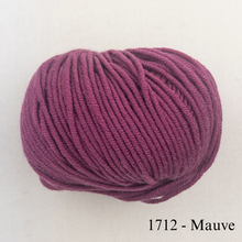Load image into Gallery viewer, Easy Gathered Cardigan (Size Small) Knitting Kit | Aurora 8 & Knitting Pattern (#126)