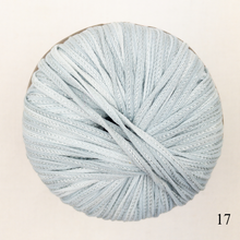 Load image into Gallery viewer, Crocheted Summer Bucket Hat Kit | Louisa Harding Fauve & Crochet Pattern (#433)