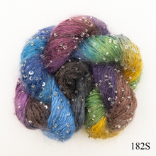 Load image into Gallery viewer, Artyarns Beaded Mohair and Sequins