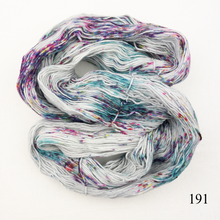 Load image into Gallery viewer, Atelier Fingering Weight Socks Knitting Kit | Wonderland Yarns Mary Ann Sock & Knitting Pattern (#61D)