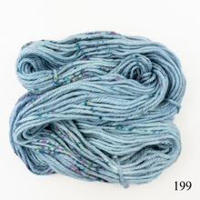 Load image into Gallery viewer, Basic Ribbed Hat Knitting Kit | Wonderland TweedleDeeDum &amp; Knitting Pattern (#46)
