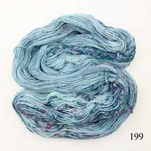 Load image into Gallery viewer, Atelier Fingering Weight Socks Knitting Kit | Wonderland Yarns Mary Ann Sock & Knitting Pattern (#61D)