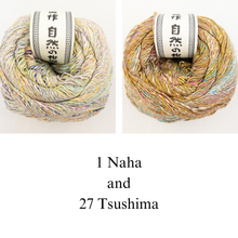 Load image into Gallery viewer, Short and Sweet Top Knitting Kit | Noro Kakigori & Knitting Pattern