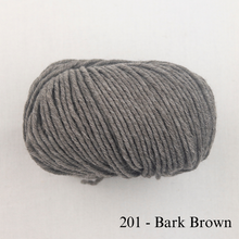 Load image into Gallery viewer, Baby Blocks Blanket Knitting Kit | Karabella Aurora 8 & Knitting Pattern (#092)