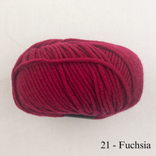 Load image into Gallery viewer, Diagonal Baby Blanket (Karabella version) Knitting Kit | Karabella Aurora 8 & Knitting Pattern (#086)