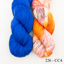 Load image into Gallery viewer, Rock the Casbah Sweater Knitting Kit | Artyarns Merino Cloud & Knitting Pattern