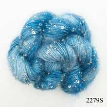 Load image into Gallery viewer, Artyarns Beaded Mohair and Sequins