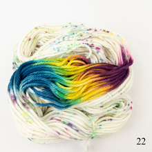 Load image into Gallery viewer, Wonderland Yarns TweedleDeeDum
