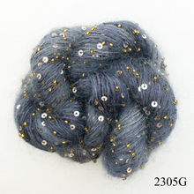 Load image into Gallery viewer, Artyarns Beaded Mohair and Sequins