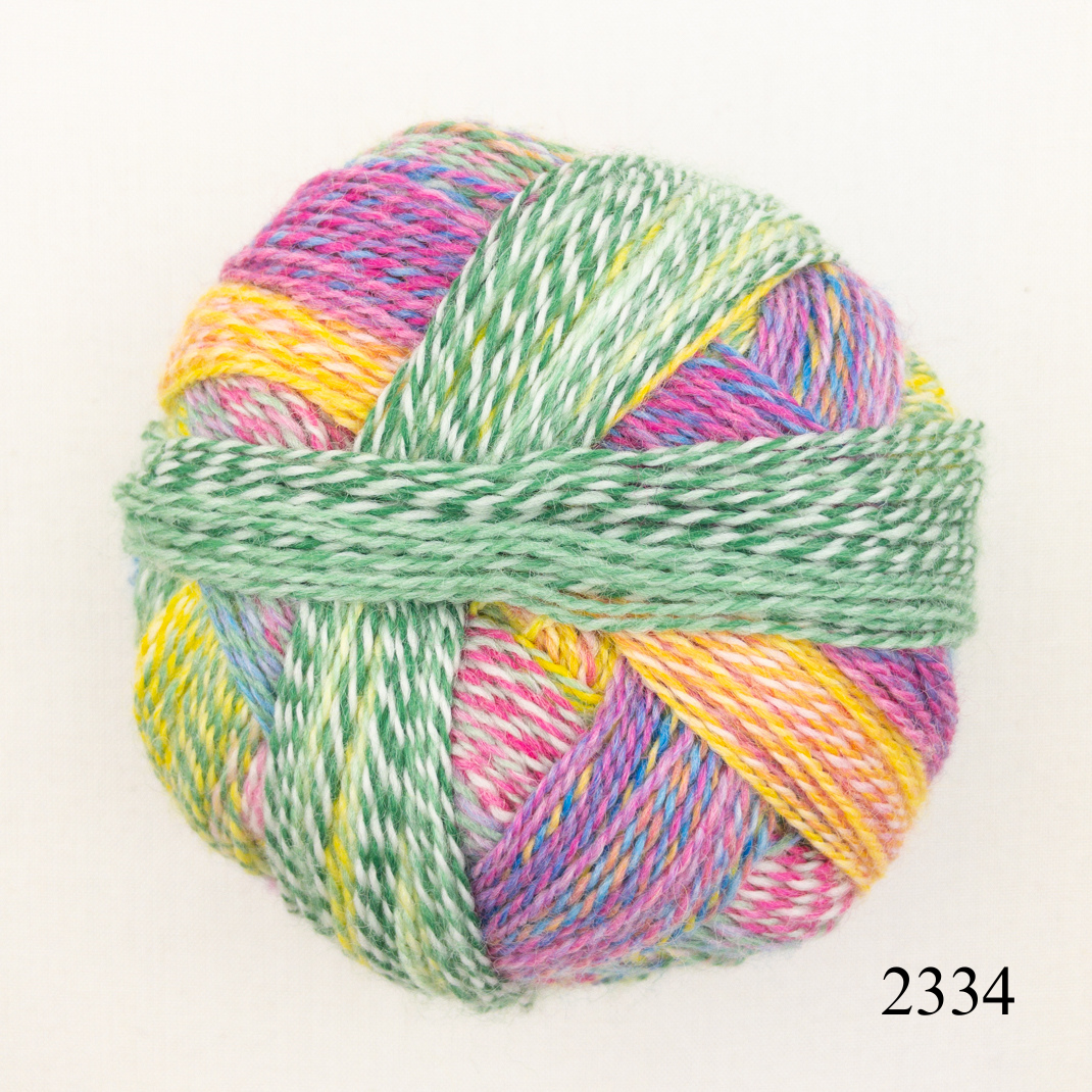 Schoppel Wolle Zauberball Crazy – ATELIER YARNS