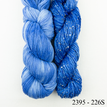 Load image into Gallery viewer, Artyarns Ensemble & Merino Cloud Ribbed Cowl Knitting Kit | Artyarns Ensemble, Merino Cloud, & Knitting Pattern (#296A)
