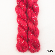 Load image into Gallery viewer, Artyarns Beaded Mohair and Sequins