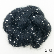 Load image into Gallery viewer, Artyarns Beaded Mohair and Sequins