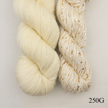 Load image into Gallery viewer, Artyarns Ensemble & Merino Cloud Ribbed Cowl Knitting Kit | Artyarns Ensemble, Merino Cloud, & Knitting Pattern (#296A)