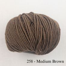 Load image into Gallery viewer, Easy Gathered Cardigan (Size Small) Knitting Kit | Aurora 8 & Knitting Pattern (#126)