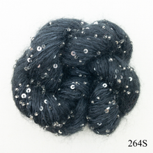 Load image into Gallery viewer, Artyarns Beaded Mohair and Sequins