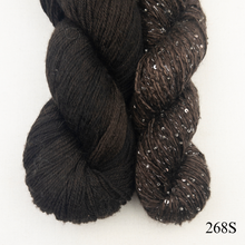 Load image into Gallery viewer, Artyarns Ensemble & Merino Cloud Ribbed Cowl Knitting Kit | Artyarns Ensemble, Merino Cloud, & Knitting Pattern (#296A)