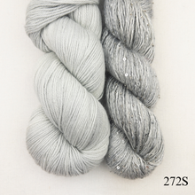 Load image into Gallery viewer, Artyarns Ensemble & Merino Cloud Ribbed Cowl Knitting Kit | Artyarns Ensemble, Merino Cloud, & Knitting Pattern (#296A)