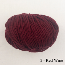 Load image into Gallery viewer, Rib & Garter Ridge Baby Blanket Knitting Kit | Karabella Aurora 8 & Knitting Pattern (#184)