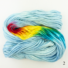 Load image into Gallery viewer, Wonderland Yarns TweedleDeeDum