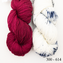 Load image into Gallery viewer, Rock the Casbah Sweater Knitting Kit | Artyarns Merino Cloud & Knitting Pattern