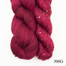 Load image into Gallery viewer, Artyarns Ensemble & Merino Cloud Ribbed Cowl Knitting Kit | Artyarns Ensemble, Merino Cloud, & Knitting Pattern (#296A)