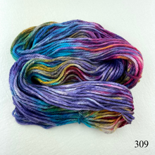 Load image into Gallery viewer, Wonderland Yarns TweedleDeeDum