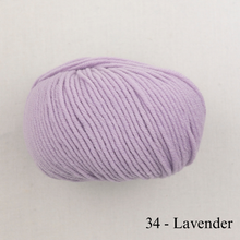 Load image into Gallery viewer, Easy Gathered Cardigan (Size Extra Large) Knitting Kit | Aurora 8 & Knitting Pattern (#126)
