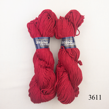 Load image into Gallery viewer, Crocheted Grocery Bag Kit | Plymouth Fantasy Naturale & Crochet Pattern (#166)