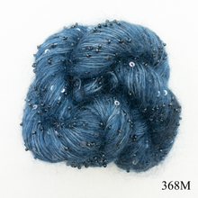 Load image into Gallery viewer, Artyarns Beaded Mohair and Sequins