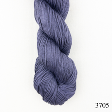 Load image into Gallery viewer, Peacock Tee Knitting Kit | Cascade Ultra Pima Cotton