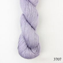 Load image into Gallery viewer, Peacock Tee Knitting Kit | Cascade Ultra Pima Cotton